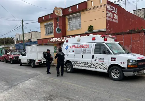 Encuentran sin vida a mecánico en su habitación Encuentran sin vida a mecánico en su habitación