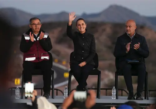 No se habló del tema de Cuba con Trump: Sheinbaum