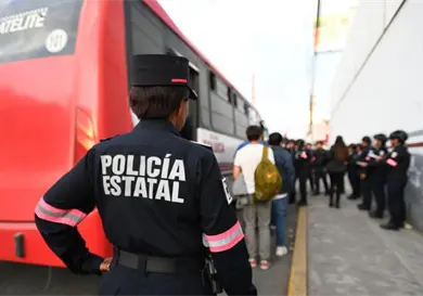 Edomex reduce feminicidios 24.6 % en 2025