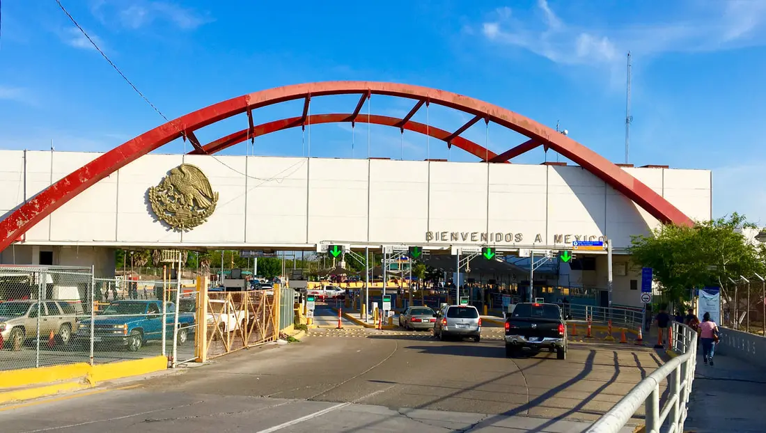 Con el Operativo Centauro buscan detener el huachicol fiscal en la frontera con EE. UU. Cortesía