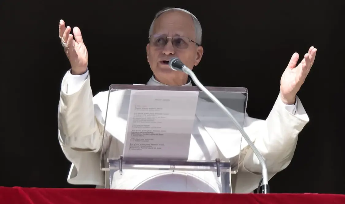 Papa preocupado por tensión entre EUA y Cuba