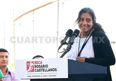 La valentía de Lucía; ejemplo de revolución