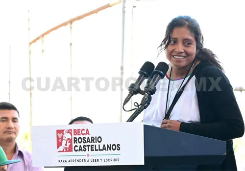 La valentía de Lucía; ejemplo de revolución