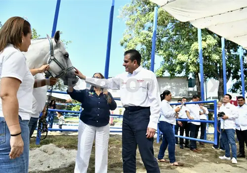 Impulsamos atención digna para el autismo: Yamil Melgar