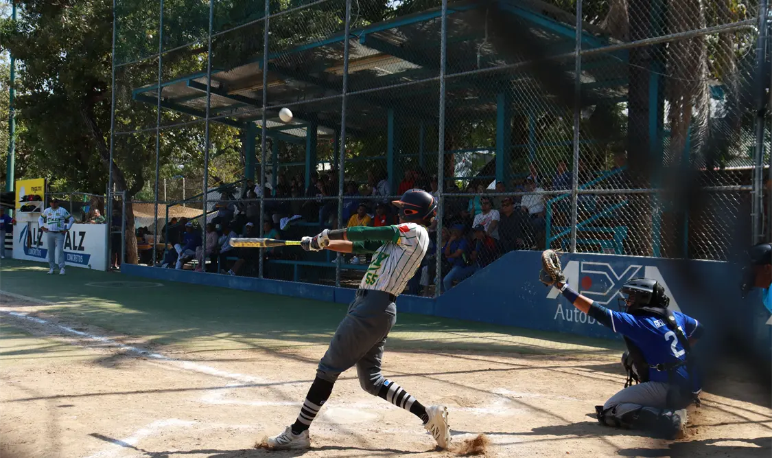 Caly no tuvo piedad y demostró todo su arsenal ofensivo en el juego decisivo del campeonato. Samuel Meneses/CP