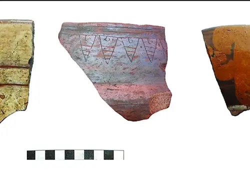 Descubren vestigios en Xiutetelco Descubren vestigios en Xiutetelco