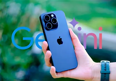 Apple integra IA Gemini en Siri Apple integra IA Gemini en Siri