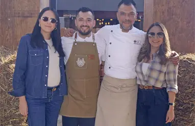 Un aniversario lleno de sabor y alegría