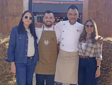 Un aniversario lleno de sabor y alegría