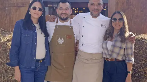 Un aniversario lleno de sabor y alegría