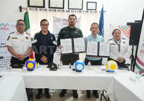 Apuestan al deporte para la reinserción social