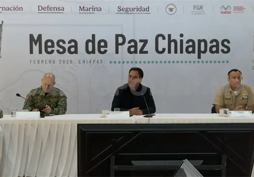 Trabajo coordinado por la seguridad