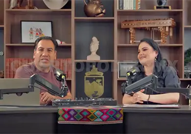 Ni diezmos ni moches en la presente administración   