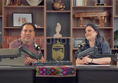 Ni diezmos ni moches en la presente administración   