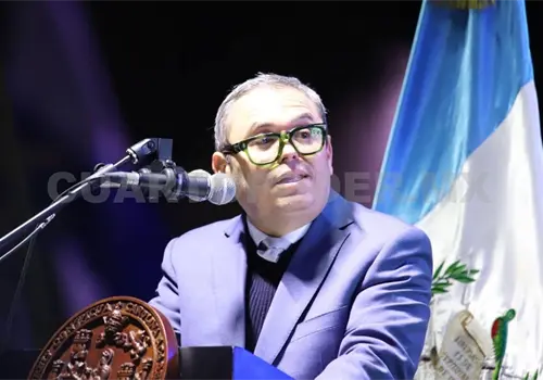 Participa Unach en festejo de la Usac Guatemala