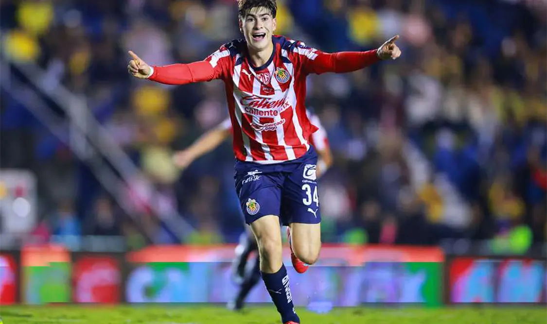 El equipo del momento es Chivas, que arrancó el certamen con paso perfecto y es más líder que nunca con 12 puntos. Agencias