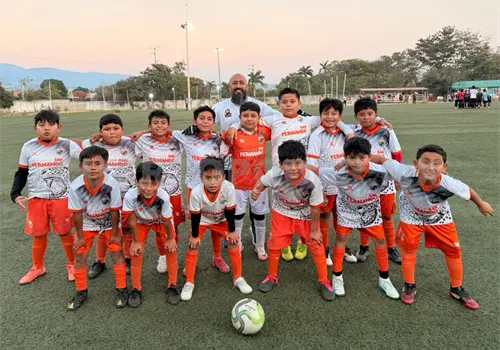 San Fernando Sub-9 vence por la mínima