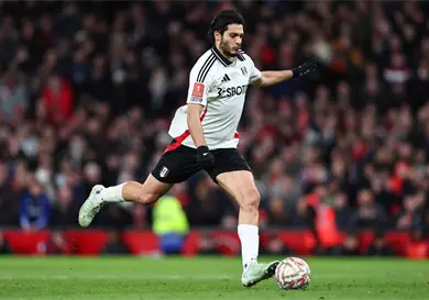 Raúl Jiménez con récord perfecto