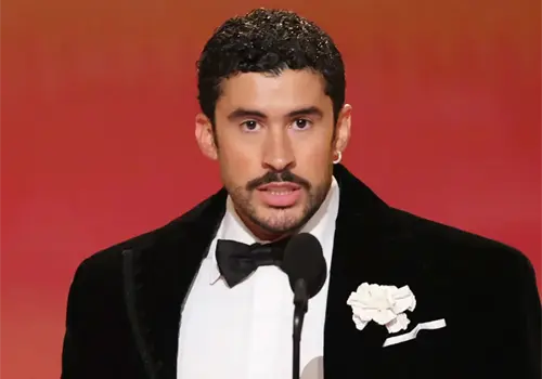 Bad Bunny, enérgico contra el ICE