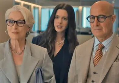 Nuevo trailer de El diablo viste a la moda 2