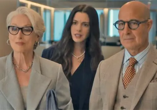 Nuevo trailer de El diablo viste a la moda 2