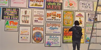 Anuncian Encuentro de Rotulismo Anuncian Encuentro de Rotulismo