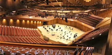 Sala Nezahualcóyotl, a rehabilitación Sala Nezahualcóyotl, a rehabilitación