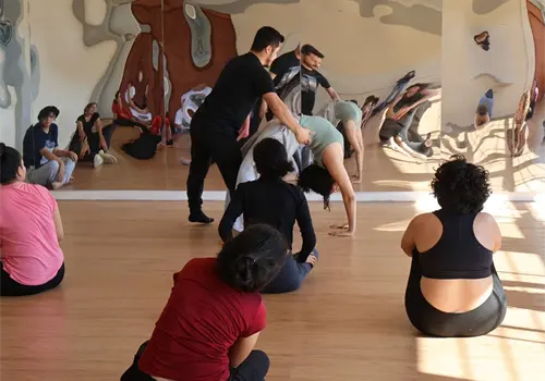 Fortalecen la preparación corporal