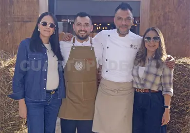 Un aniversario lleno de sabor y alegría