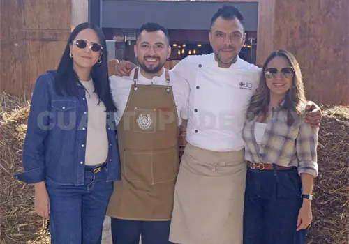 Un aniversario lleno de sabor y alegría