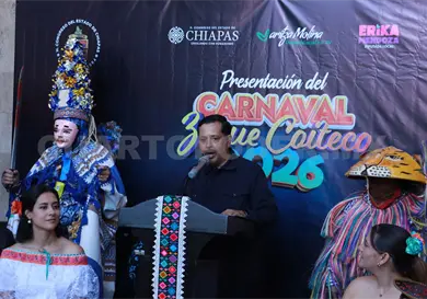 Chiapas sigue siendo de los estados más seguros