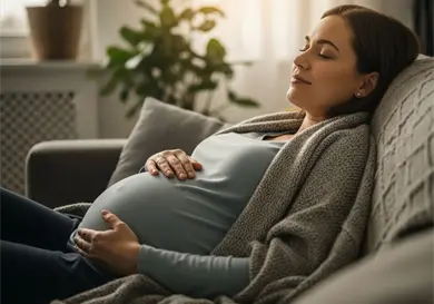 Un embarazo más seguro Un embarazo más seguro