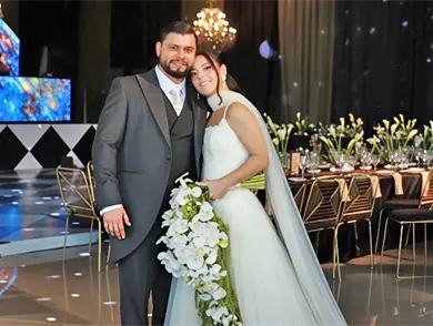 ¡Cuando el amor dijo sí!