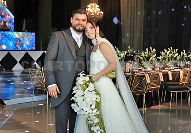 ¡Cuando el amor dijo sí!