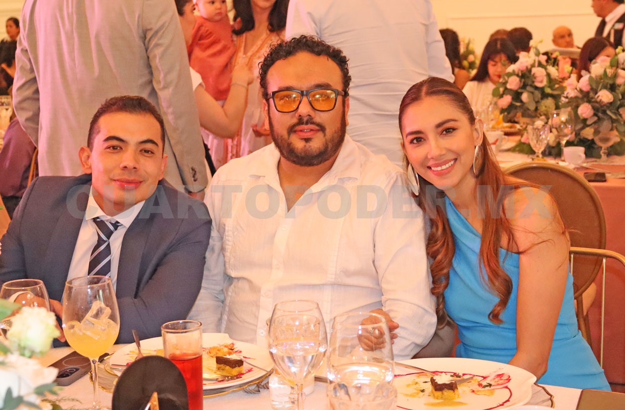 ¡Un día especial para Gisel!