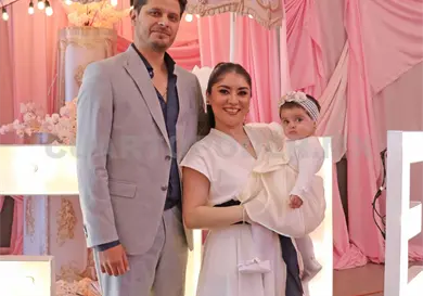 ¡Un día especial para Gisel!