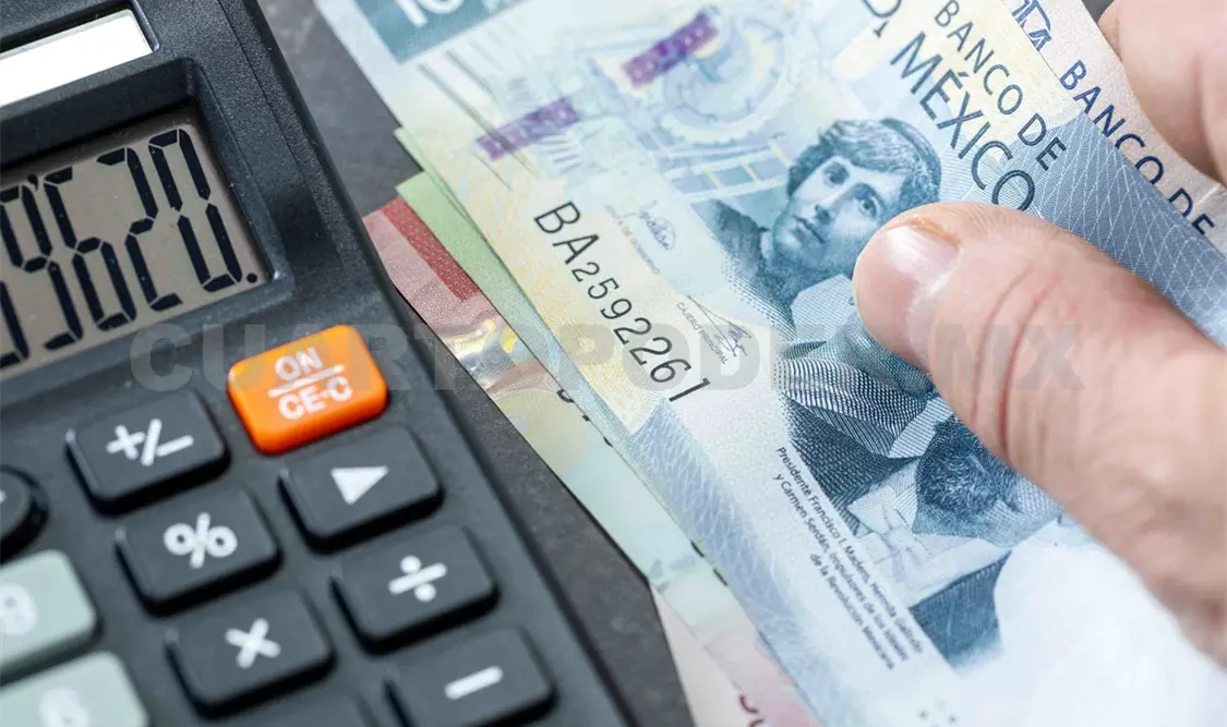 El crecimiento acumulado entre enero y septiembre fue del 2.3 por ciento. Diego Pérez / CP