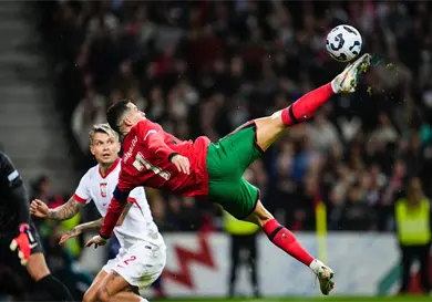 Los goles de Ronaldo en la Copa Mundial