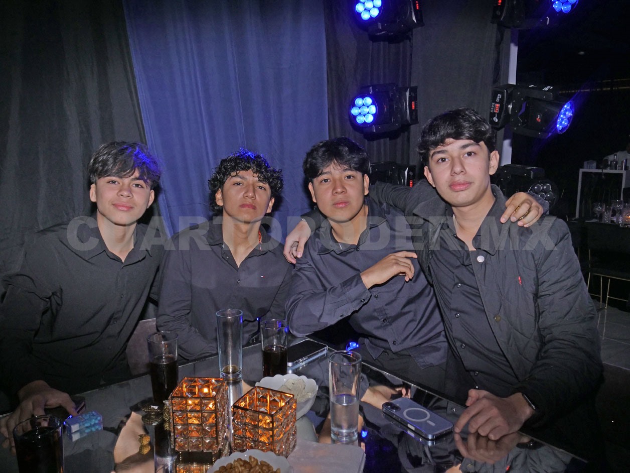 Una velada inolvidable