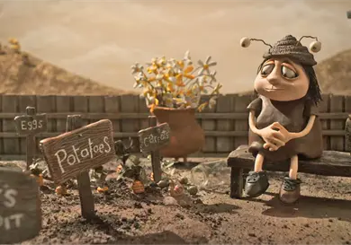 Memorias de un caracol