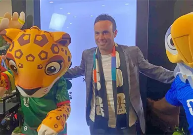 EU llegará más lejos que México: Donovan