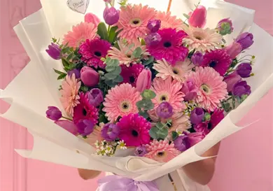 Flores para regalar este San Valentín Flores para regalar este San Valentín