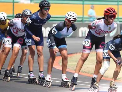Copa Femepar en el Víctor Manuel Reyna”