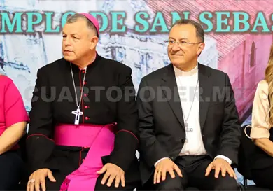 Refuerza la comunión de la Iglesia en Chiapas