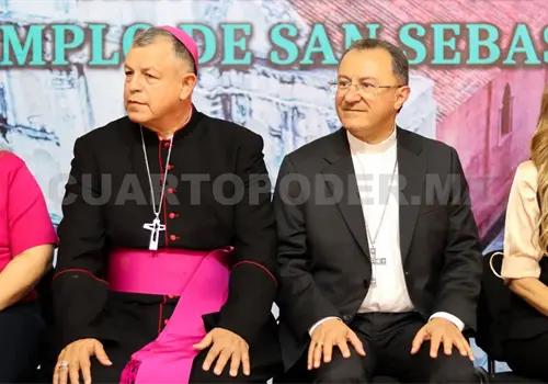 Refuerza la comunión de la Iglesia en Chiapas