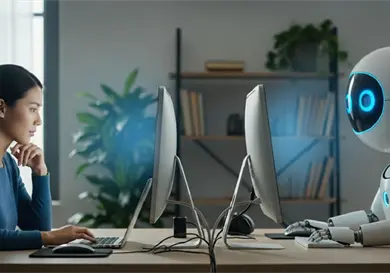 La inteligencia artificial y el tráfico web La inteligencia artificial y el tráfico web