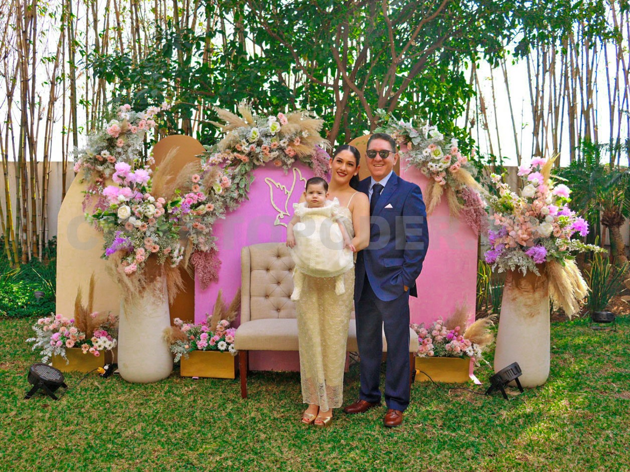 Alessa, un rayito de bendición