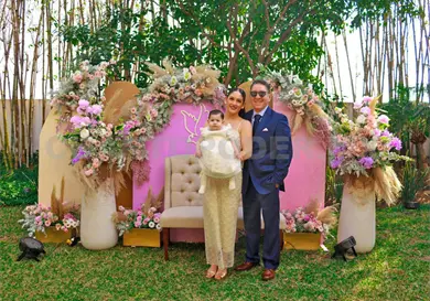 Alessa, un rayito de bendición