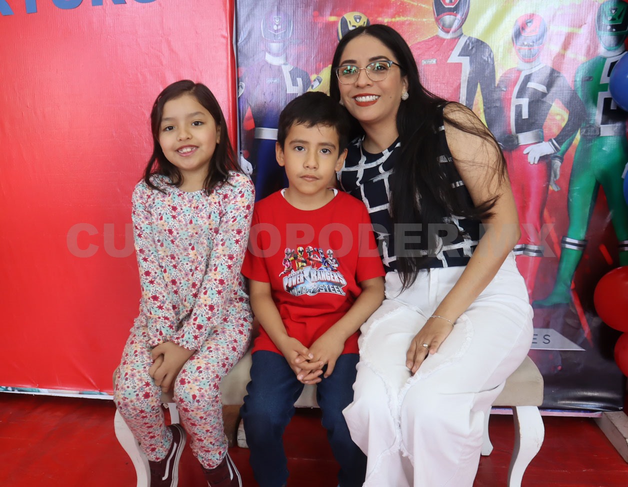 Leandro y su fiesta número 8