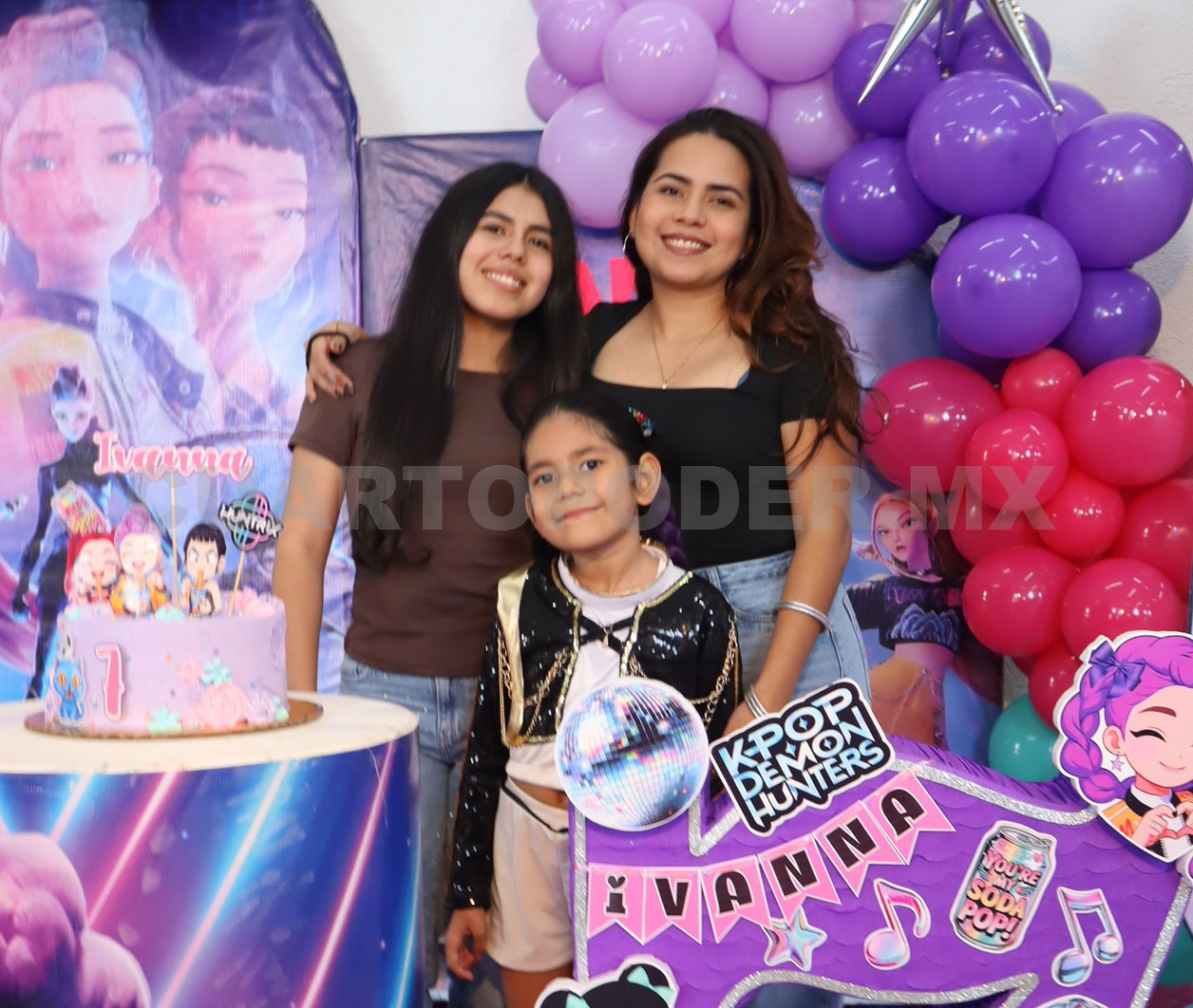 Siete años de pura diversión